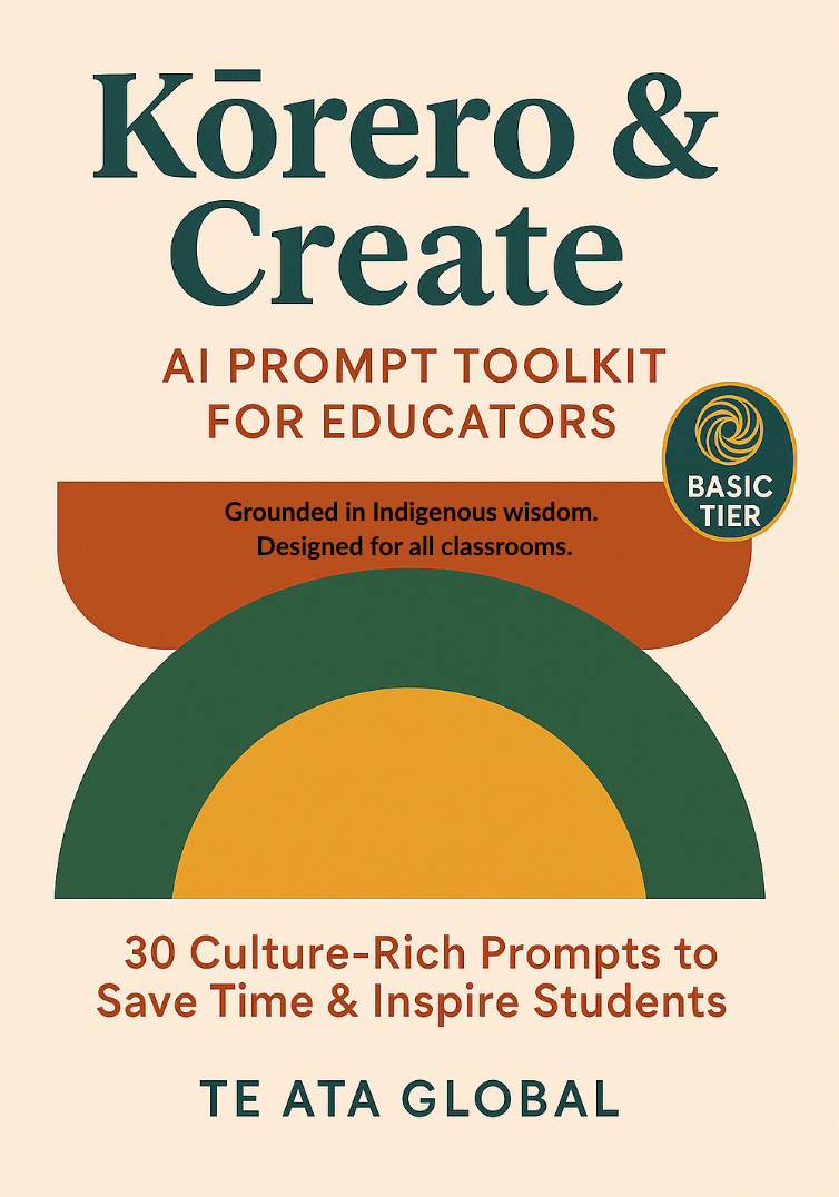 AI Prompt Toolkit for Educators – Basic Tier 2026